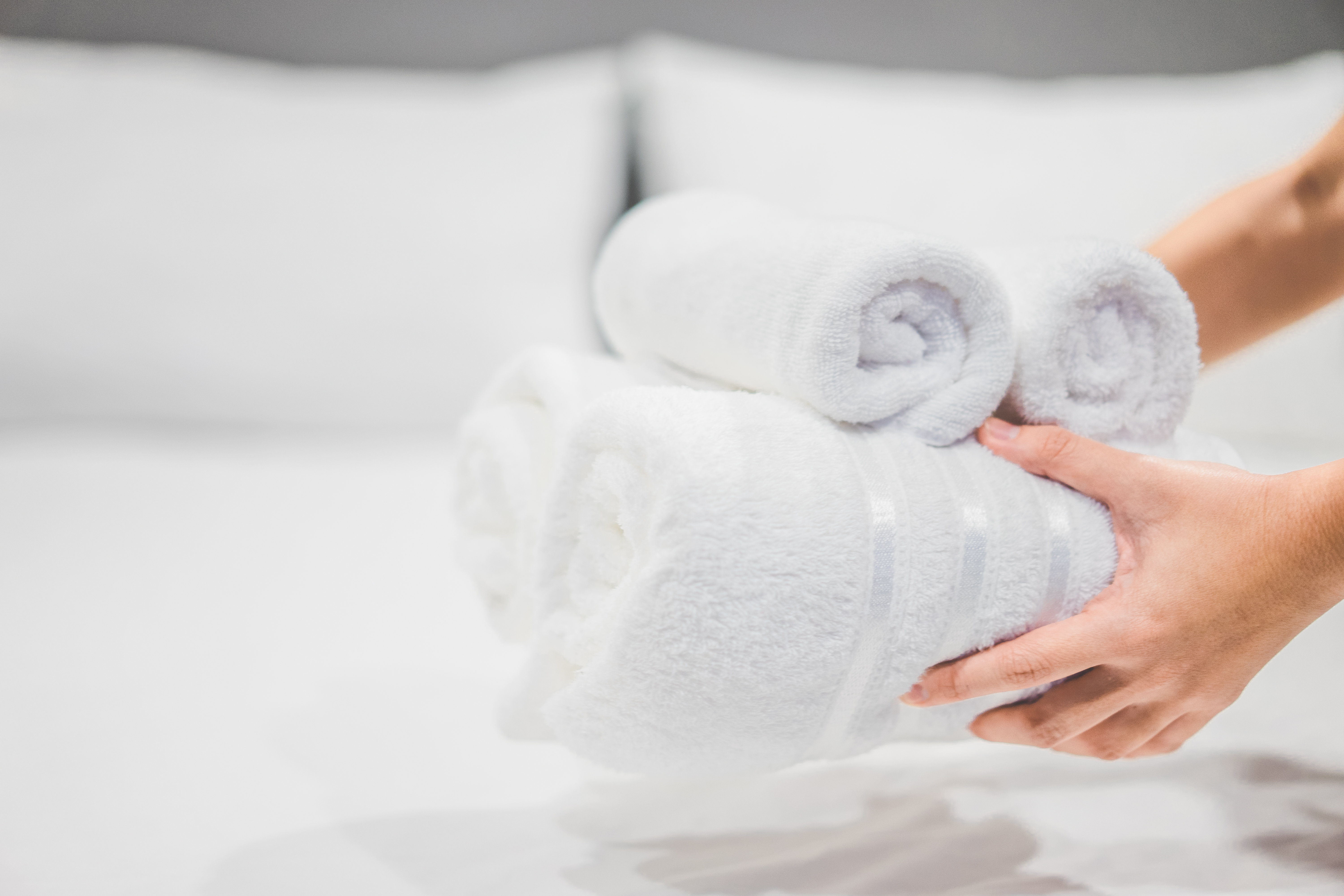 Laundry Service Shutterstock 778915834