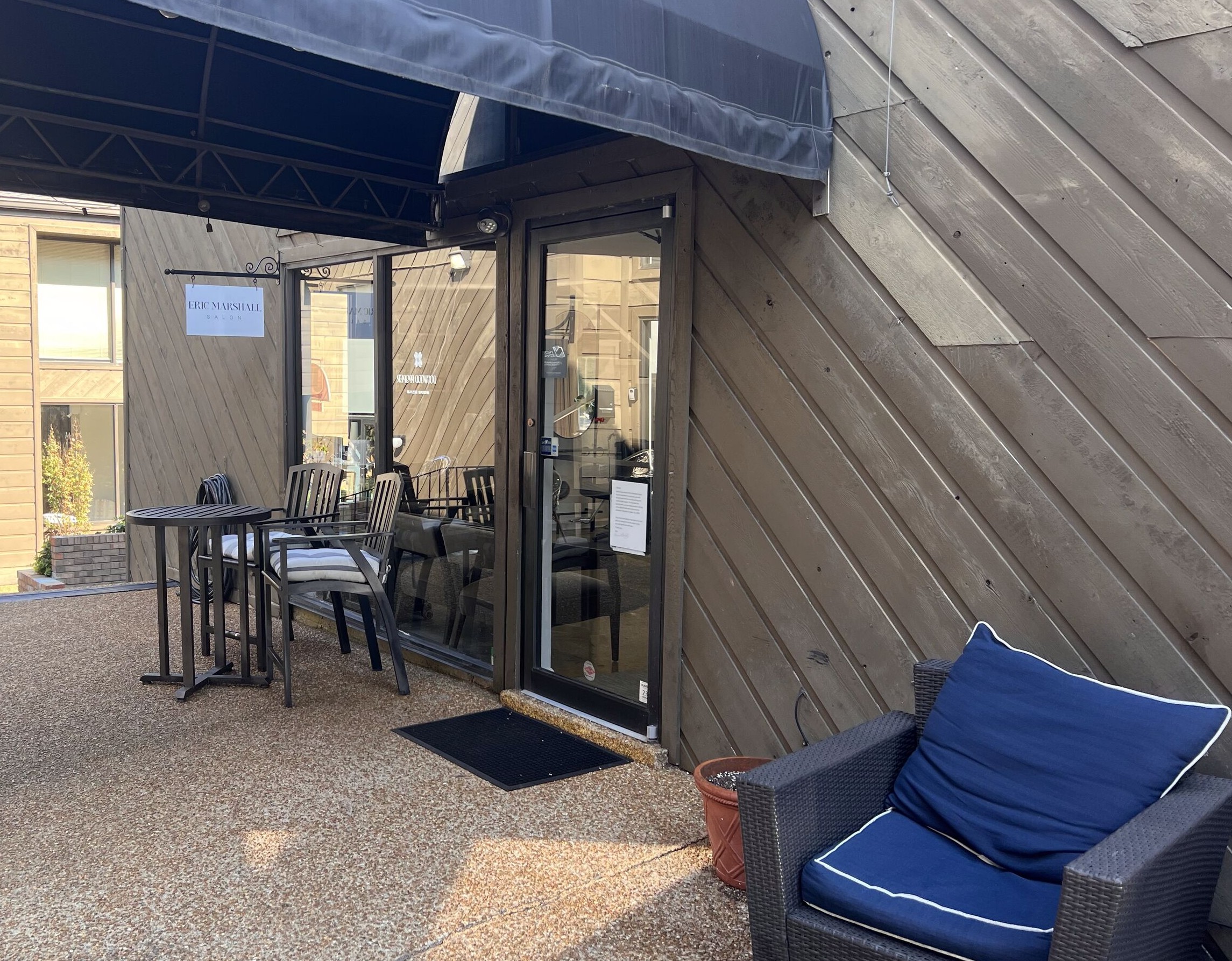 Eric Marshall Salon