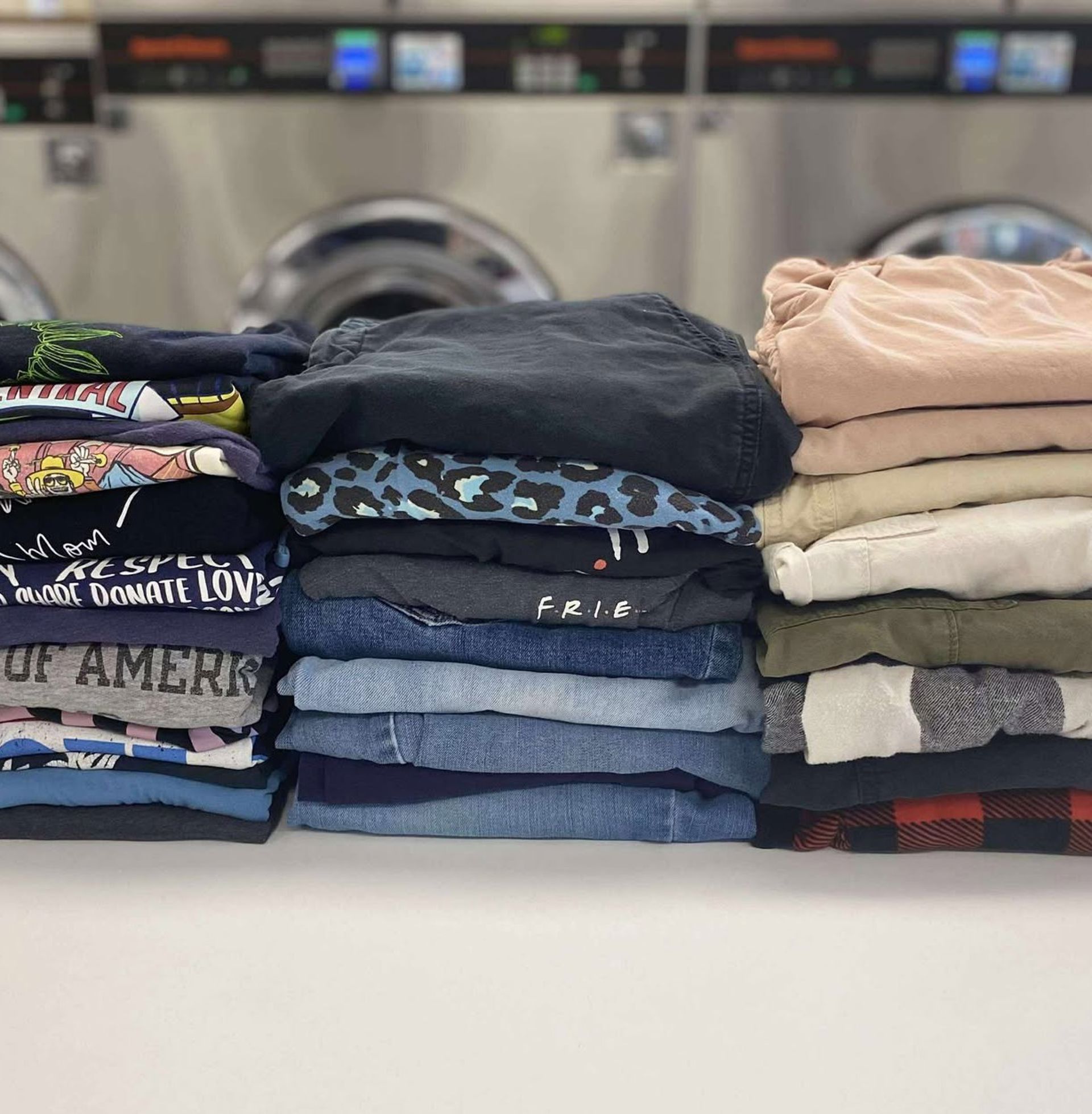 Wash & Fold Drop Off Laundry Service In Nashville (1)