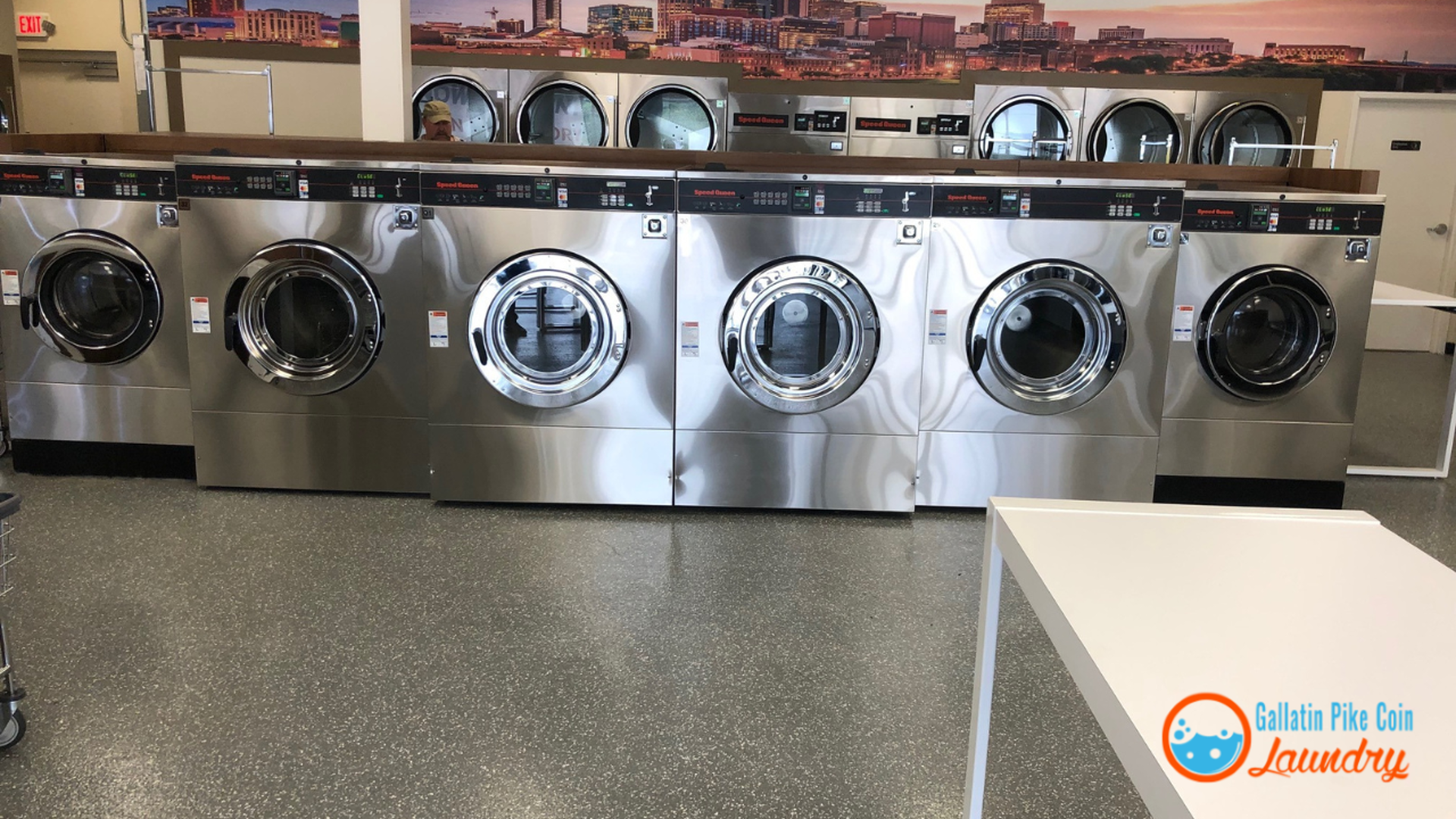 Laundromat Near Germantown