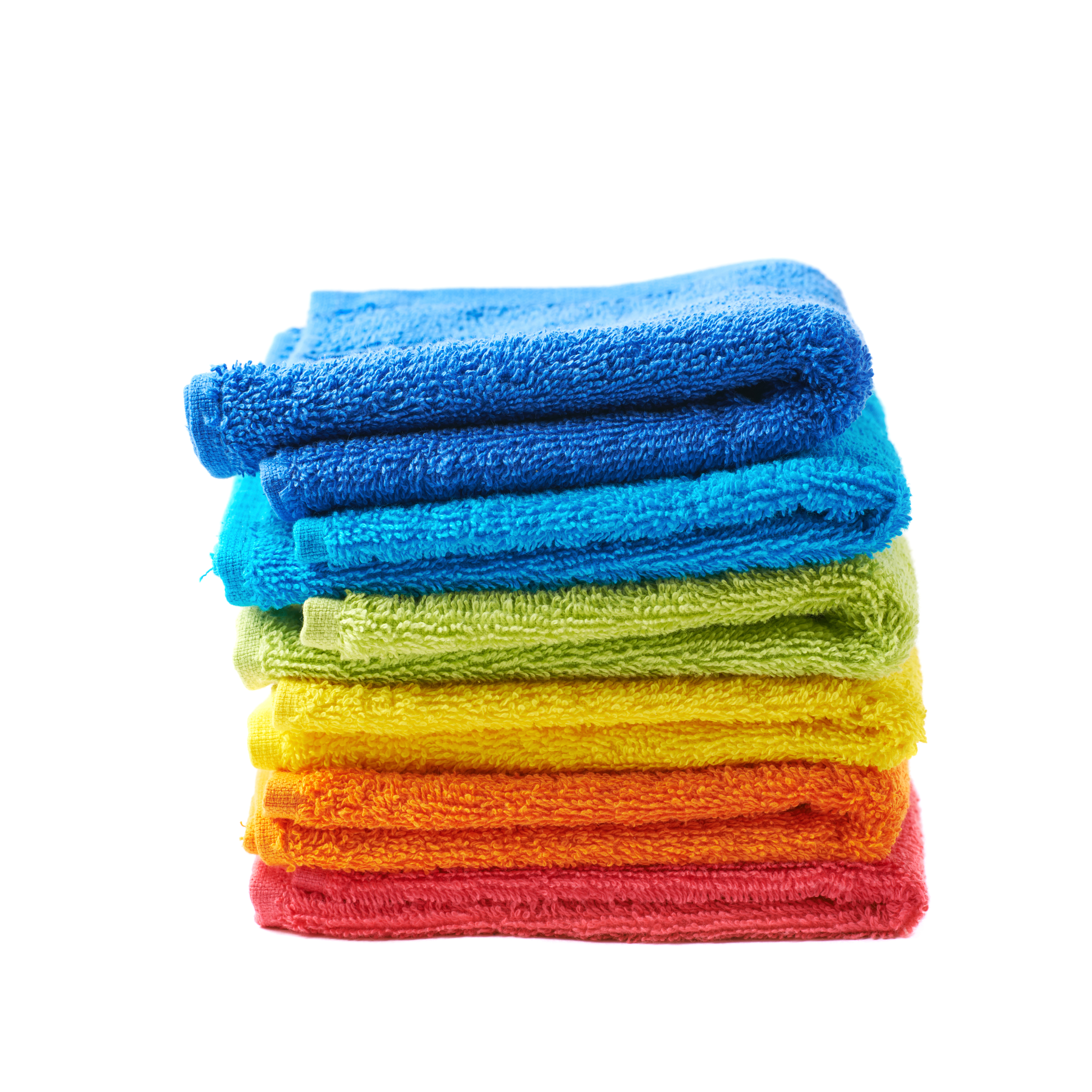 Colorful Folded Laundry Shutterstock 363933611