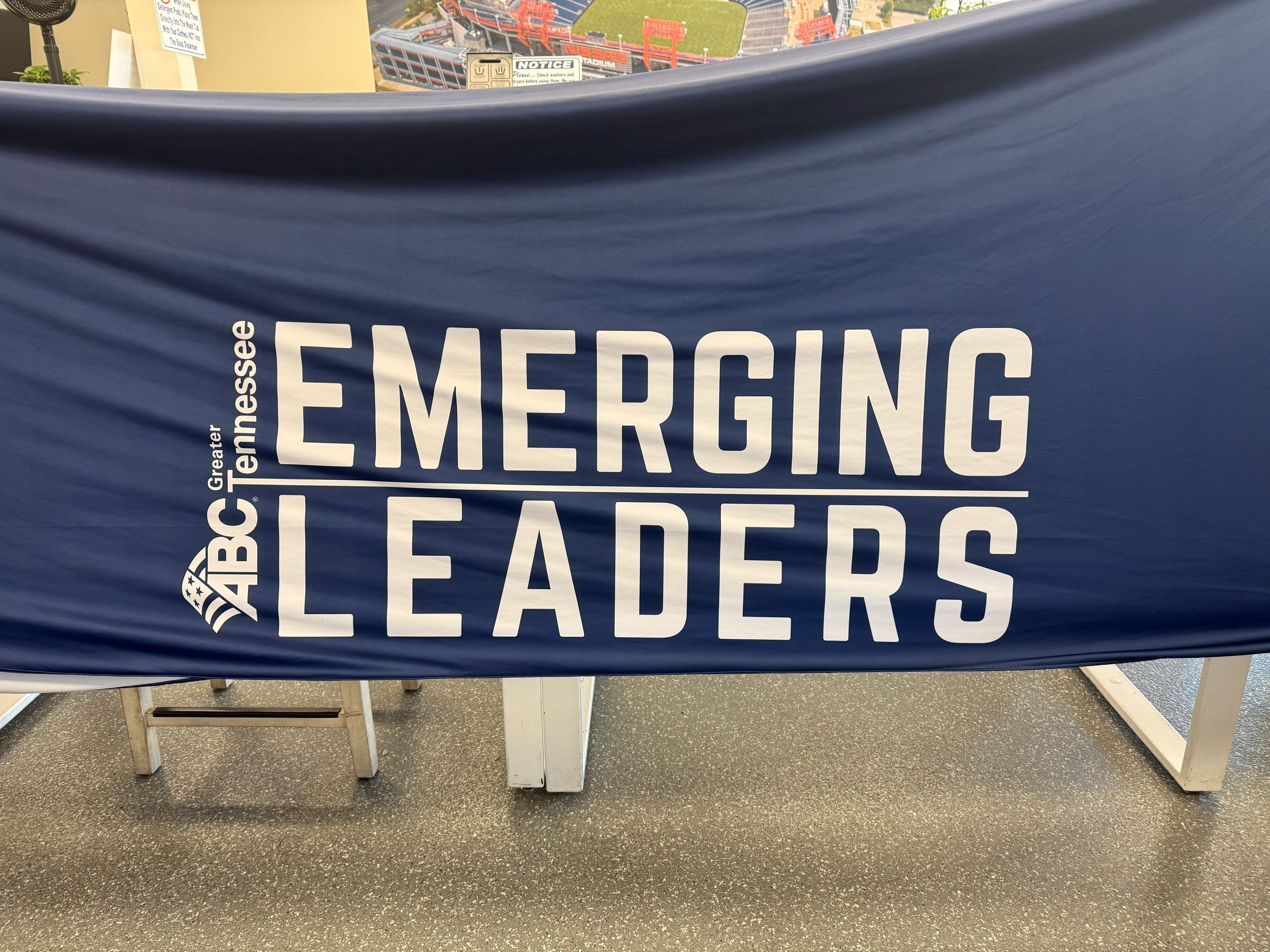 Emerging Leaders Banner Still