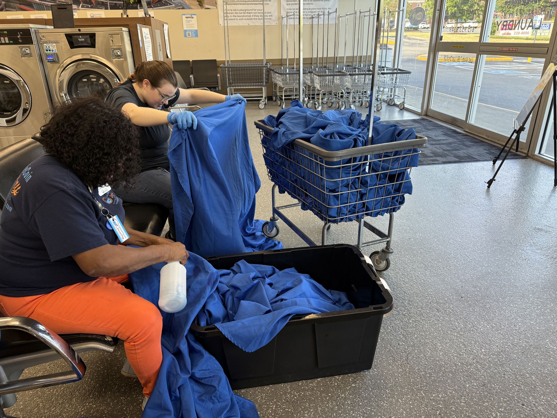Commercial Towel Laundry Service In Nashville (1)