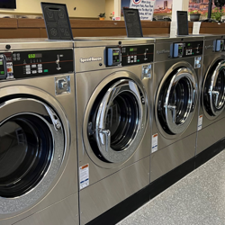 Lavar, Secar Y Doblar Dentro De Un Radio De 3 Milla