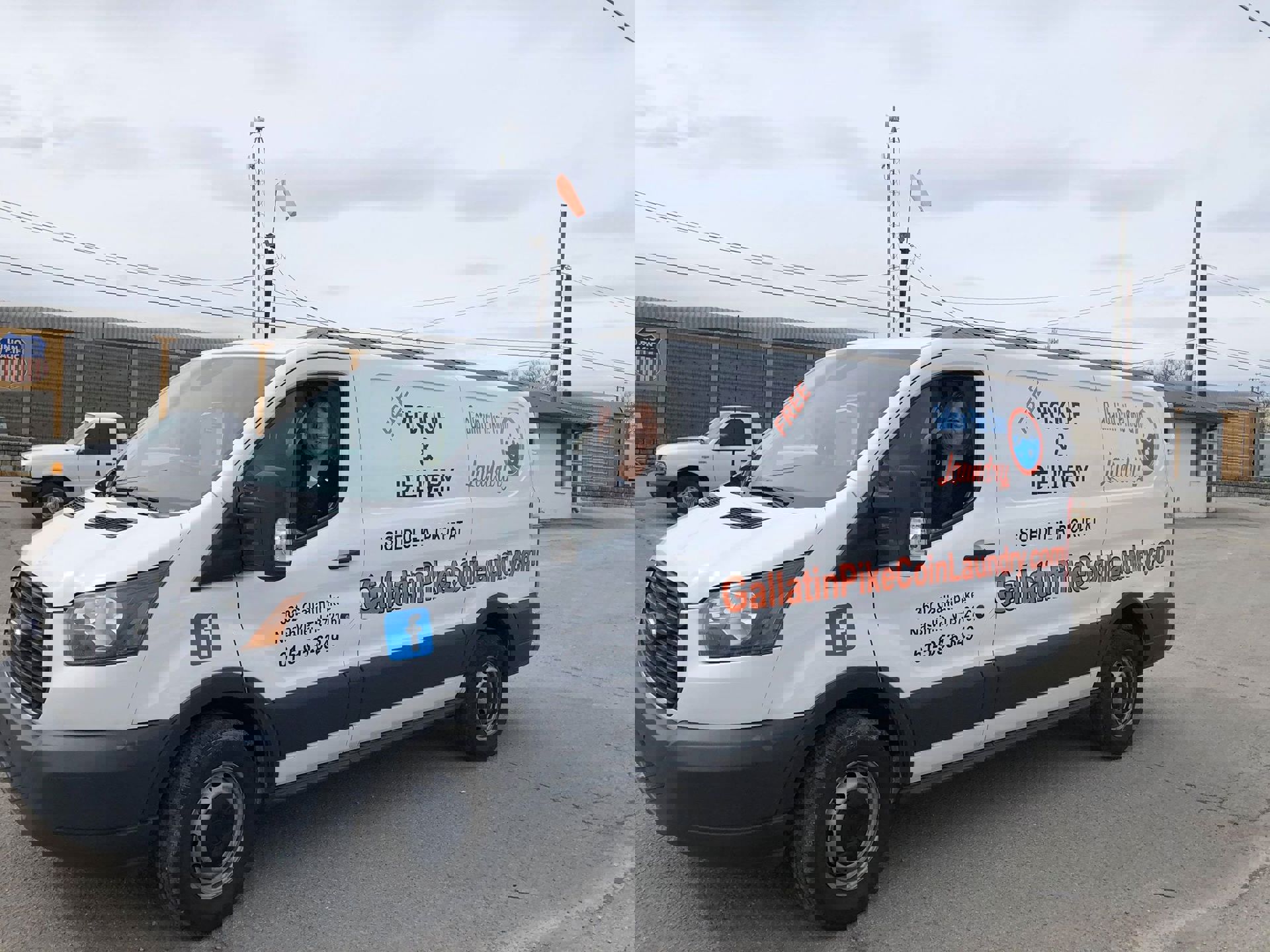 Laundry Pickup & Delivery Service In Nashville