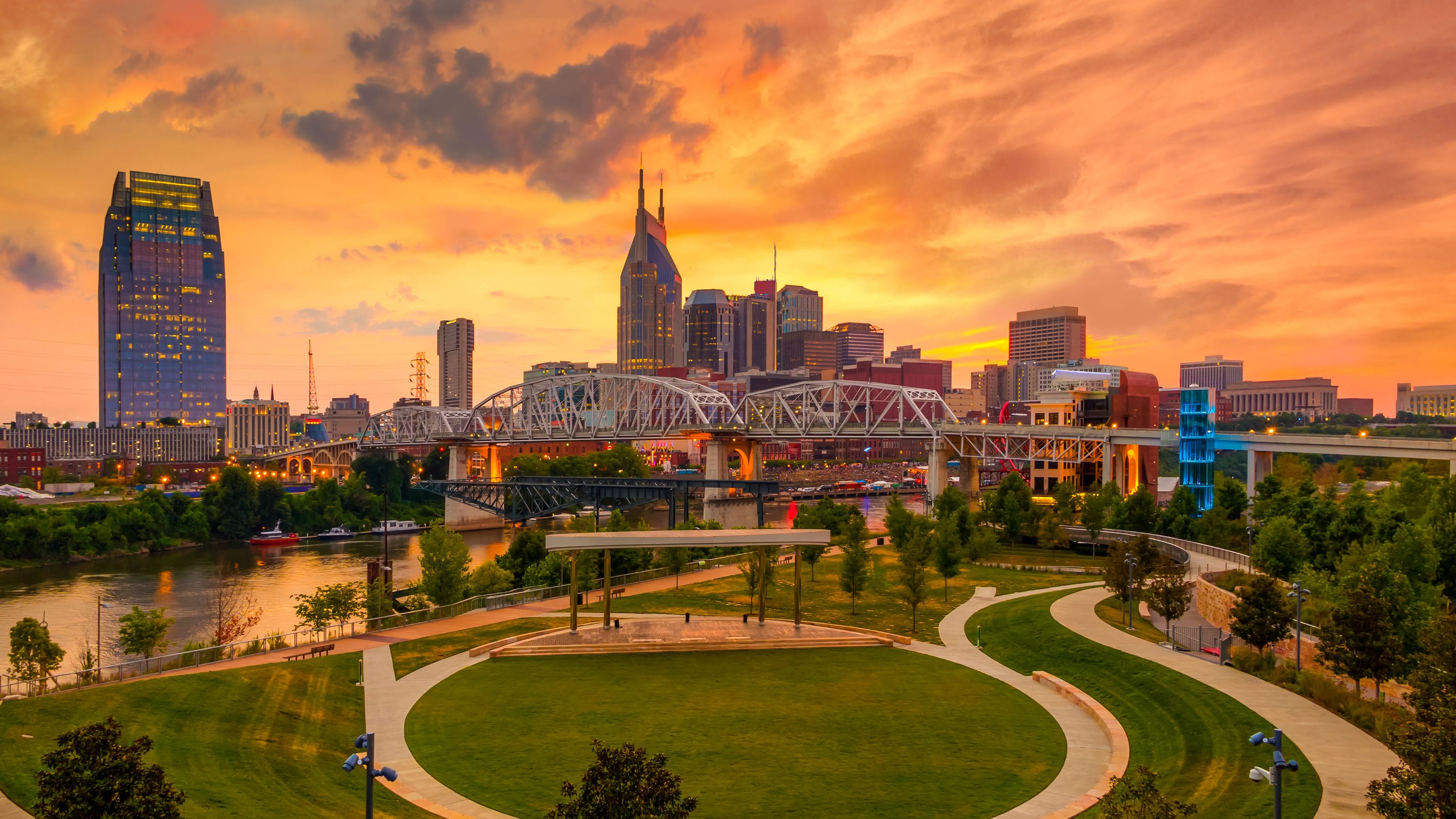 Nashville Shutterstock 1863217021