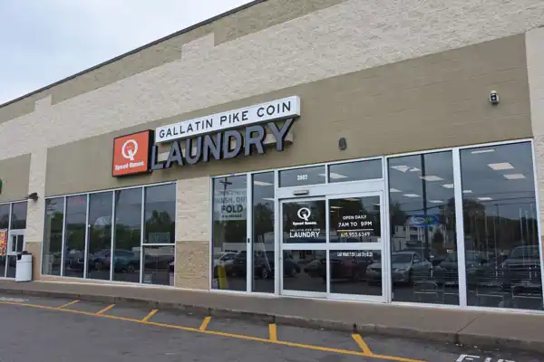 Gallatin Pike Coin Laundry