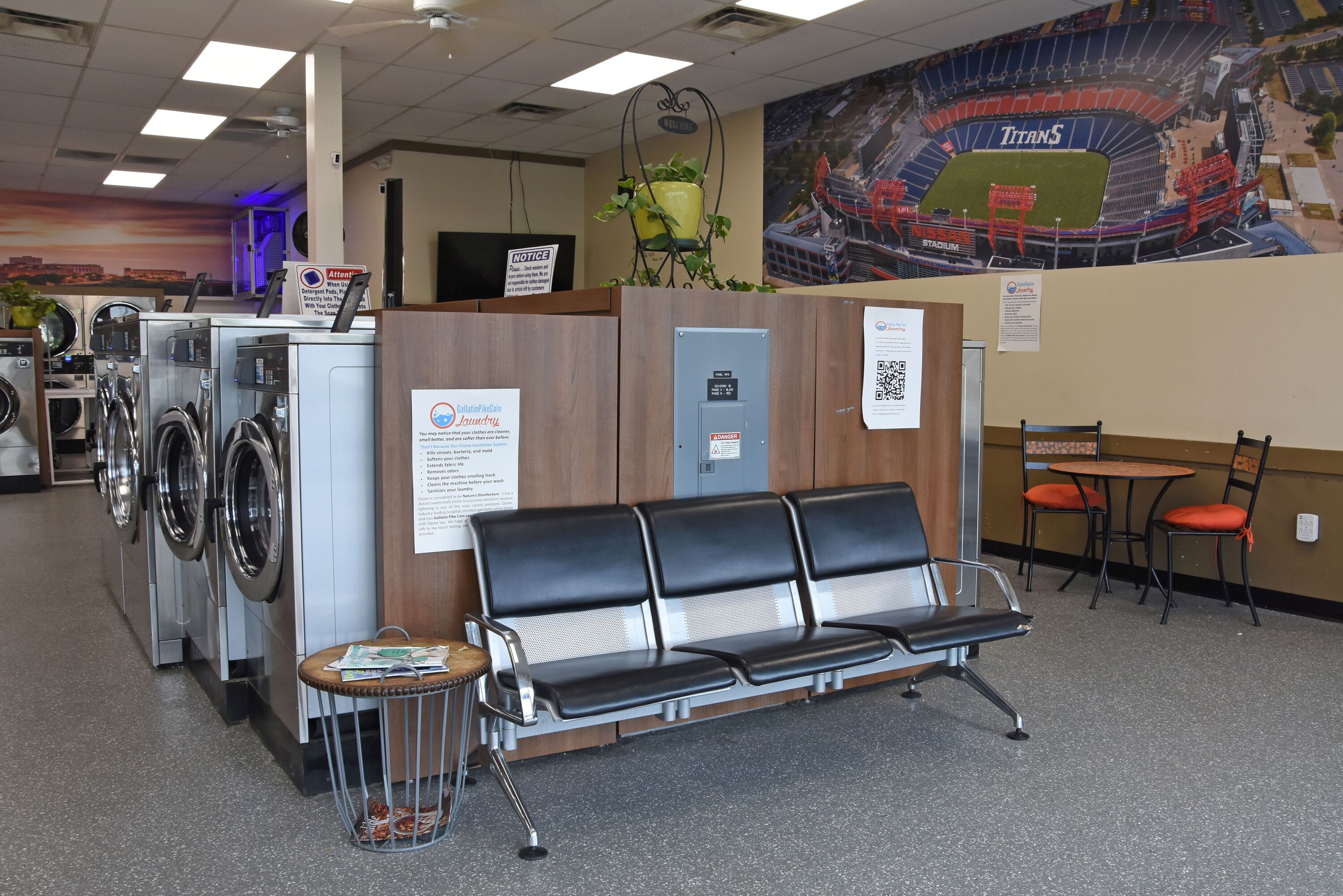 Interior Seating (1)