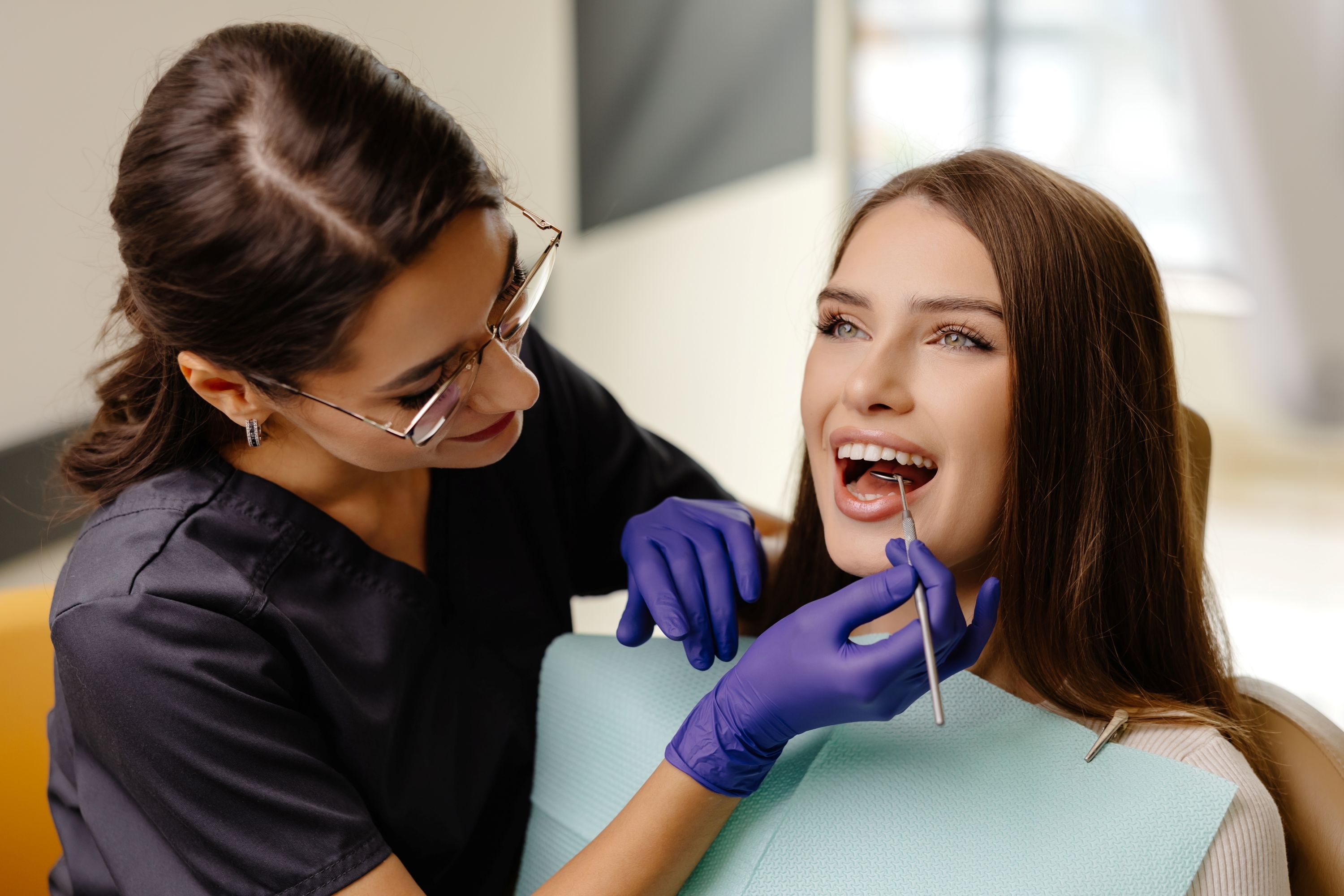 Dentist Office Shutterstock 2690443901