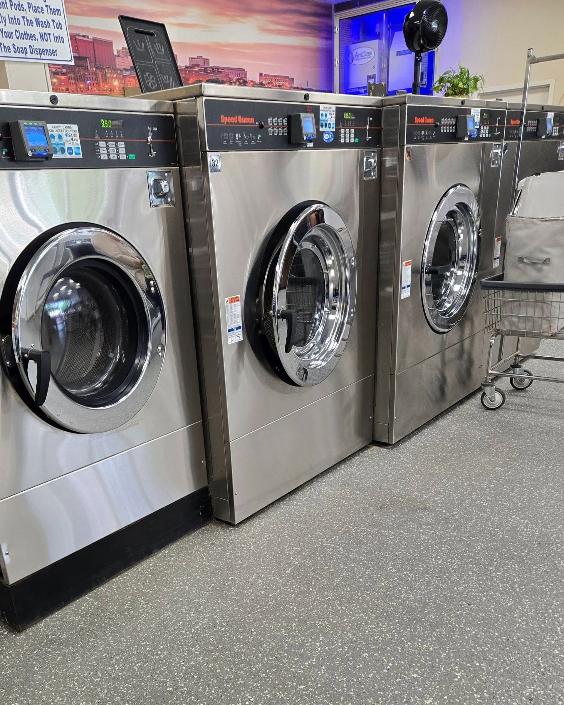 Commercial & Professional Laundry & Linen Service In Nashville